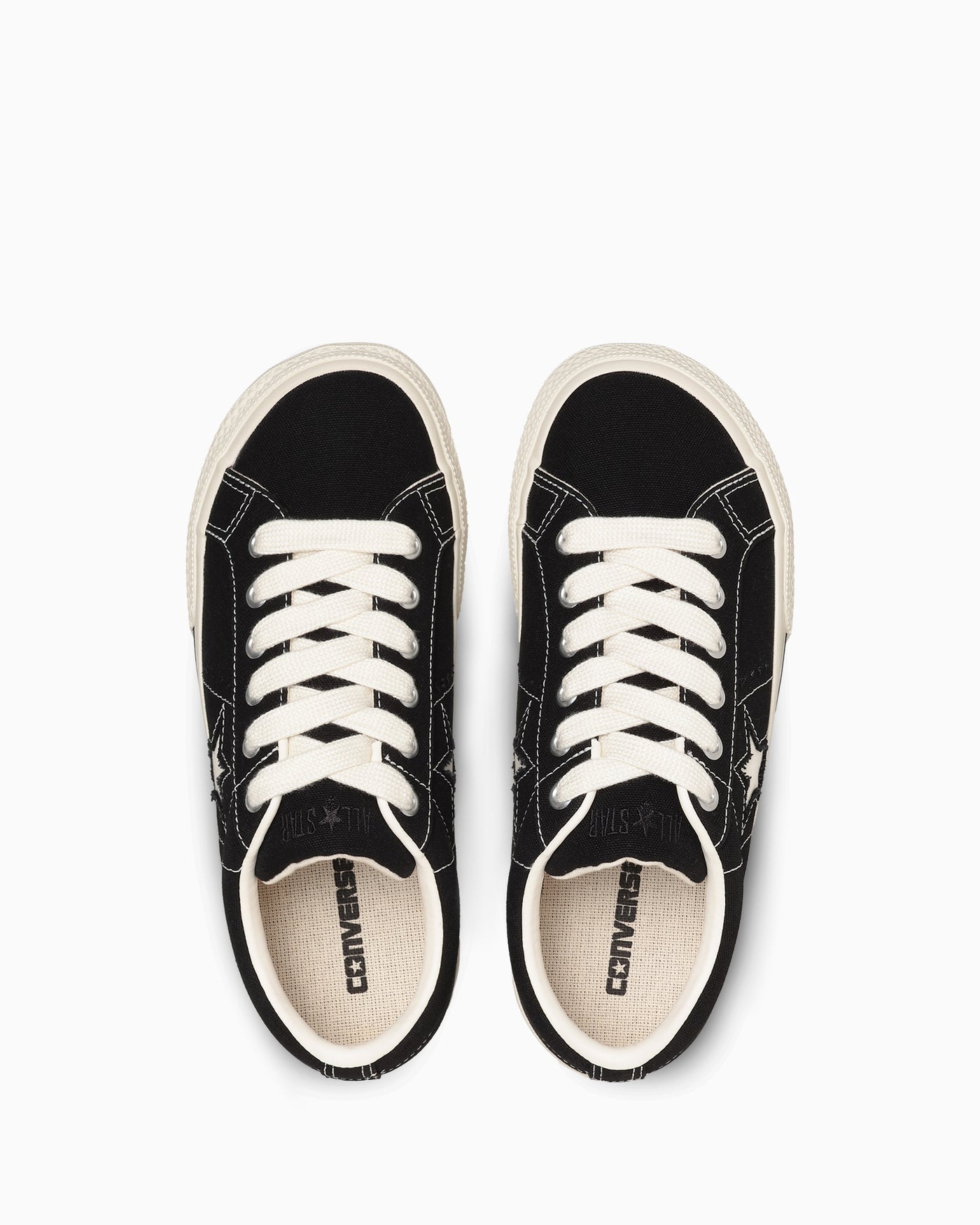converse onestar x ドーバーストリートマーケット26.5cm ONE STAR BOARDERSTAR OX / ワンスター ボーダースター OX (ブラック