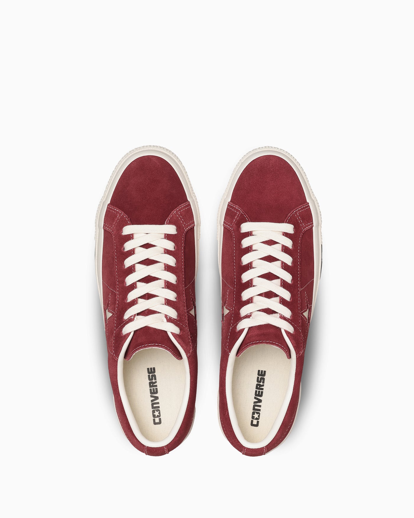 ONE STAR SUEDE / ワンスター スエード (バーガンディー)– コンバース