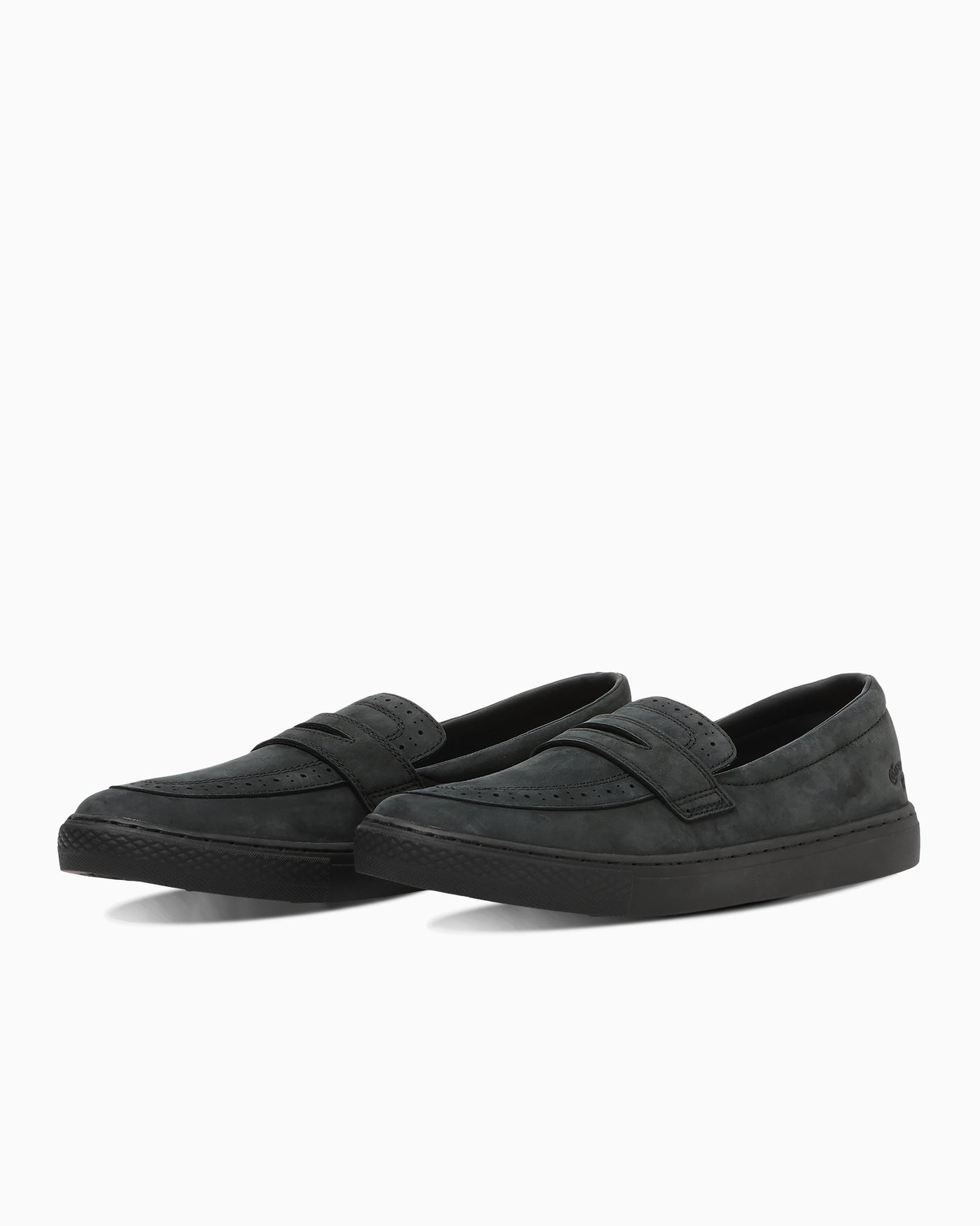 ALL STAR COUPE BG LOAFER ブラック ALL STAR COUPE BG LOAFER / オールスター クップ BG ローファー