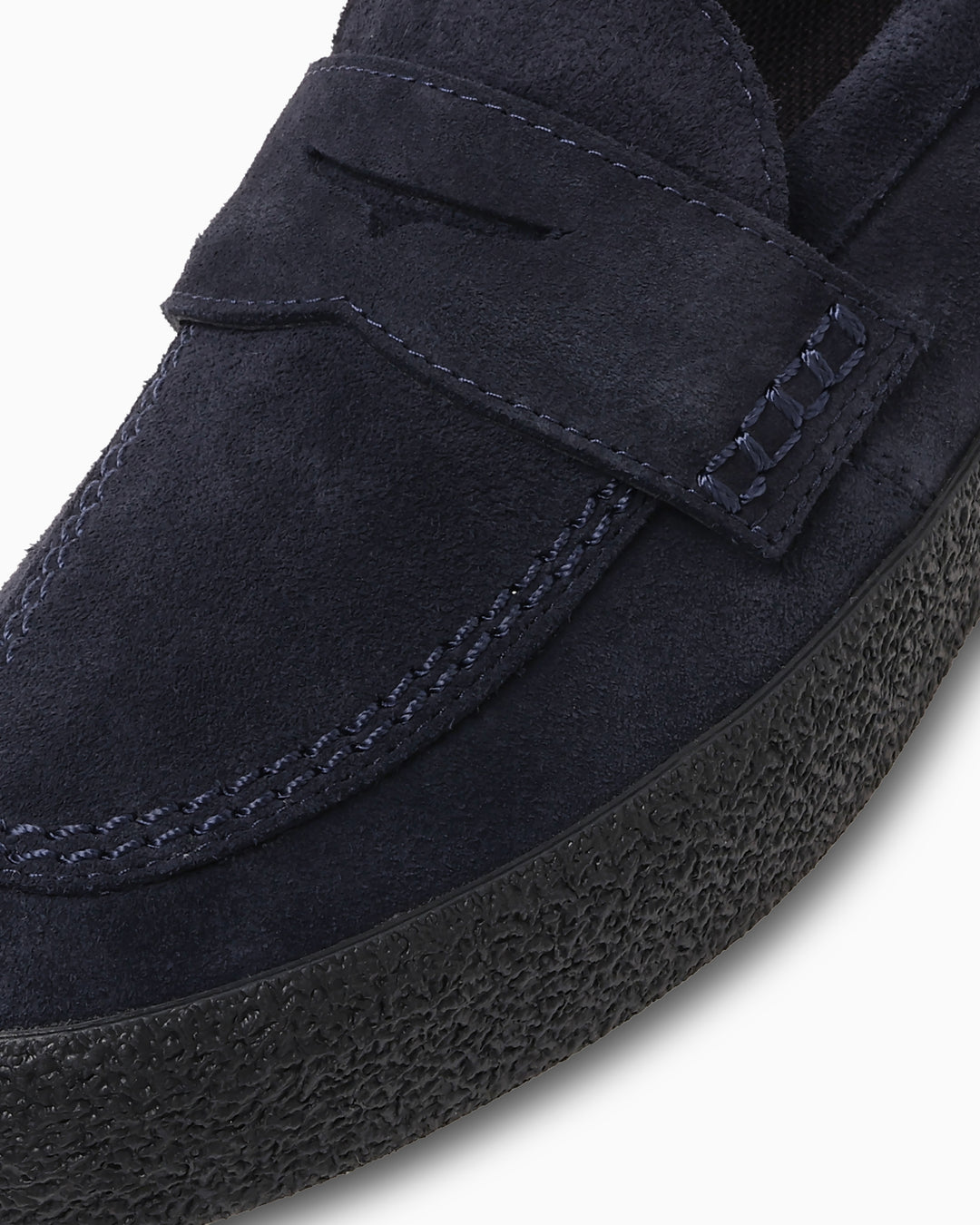 CS LOAFER Ⅱ SK / CS ローファー Ⅱ SK (ネイビー/ブラック