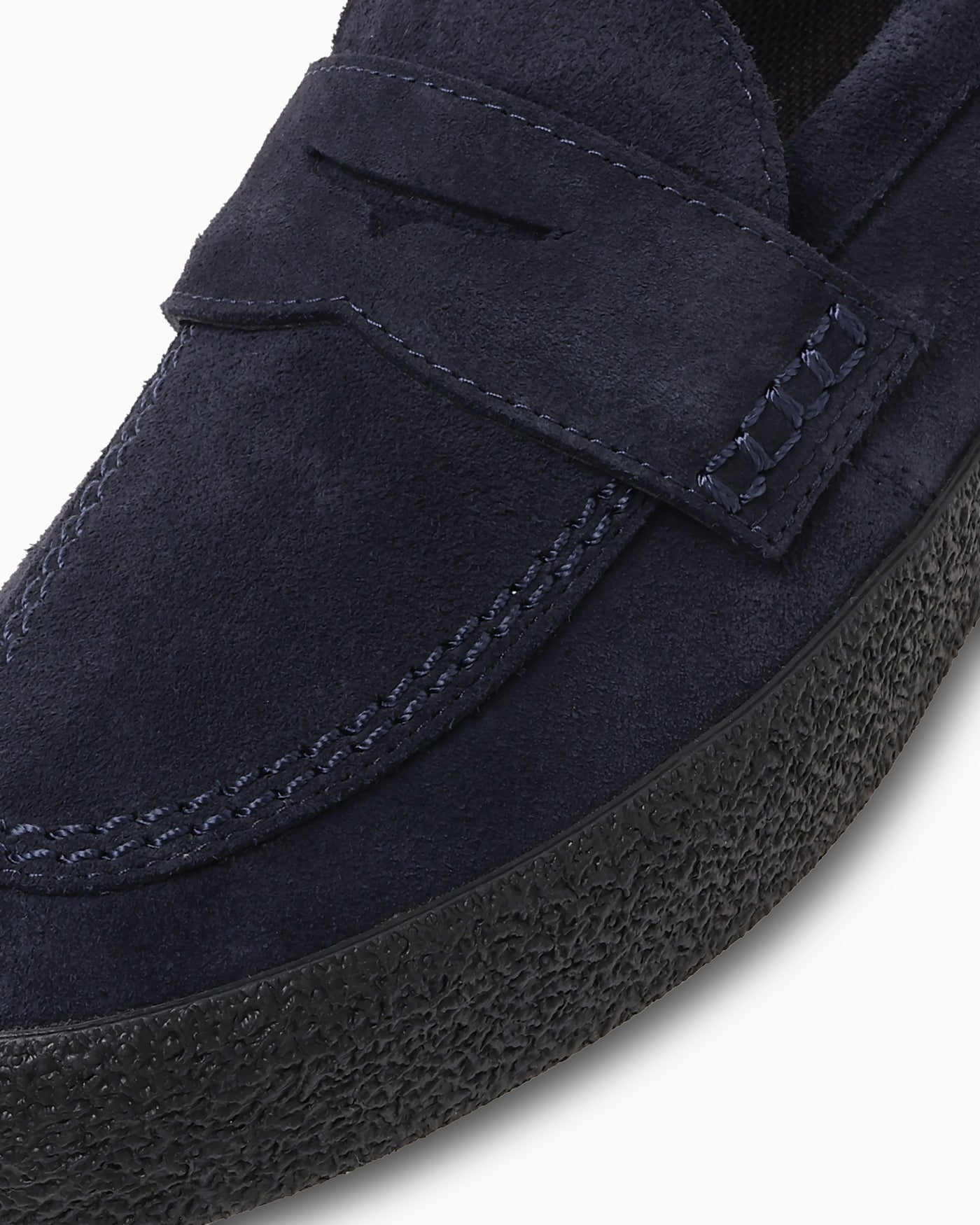 CS LOAFER Ⅱ SK / CS ローファー Ⅱ SK (ネイビー/ブラック