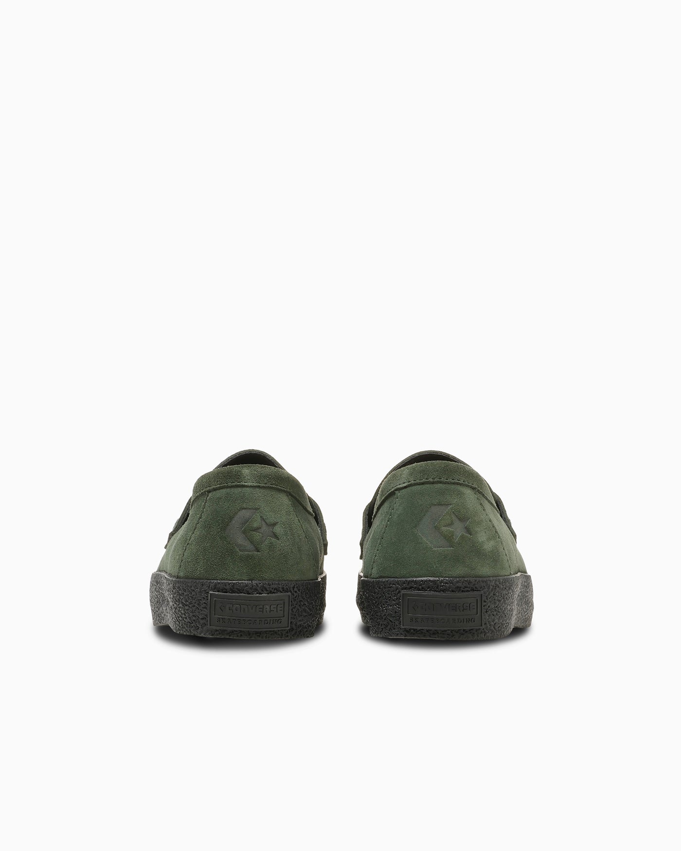 CS LOAFER Ⅱ SK / CS ローファー Ⅱ SK (ダークグリーン/ブラック