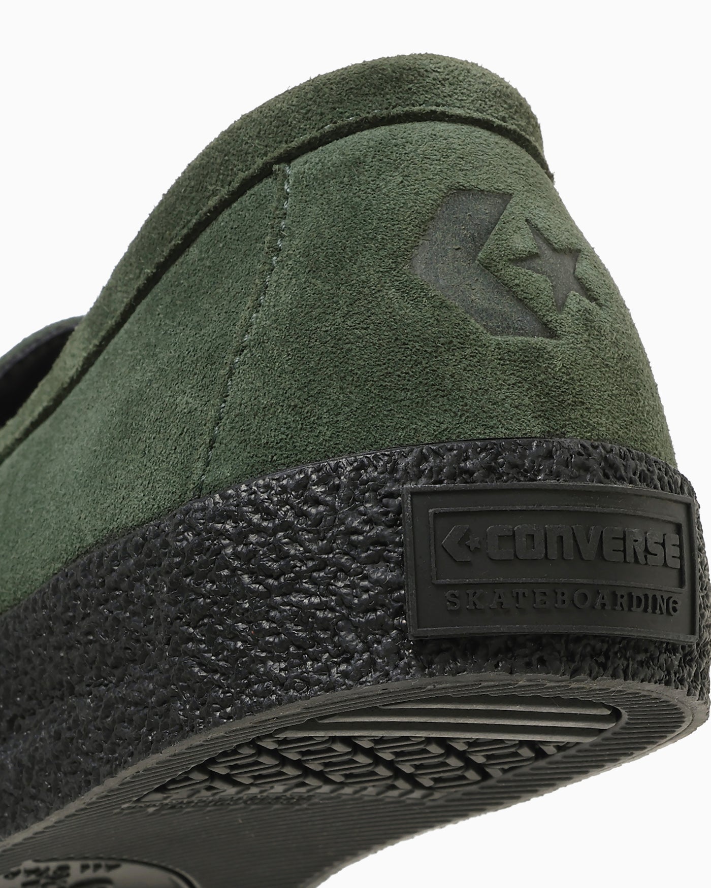 CS LOAFER Ⅱ SK / CS ローファー Ⅱ SK (ダークグリーン/ブラック 