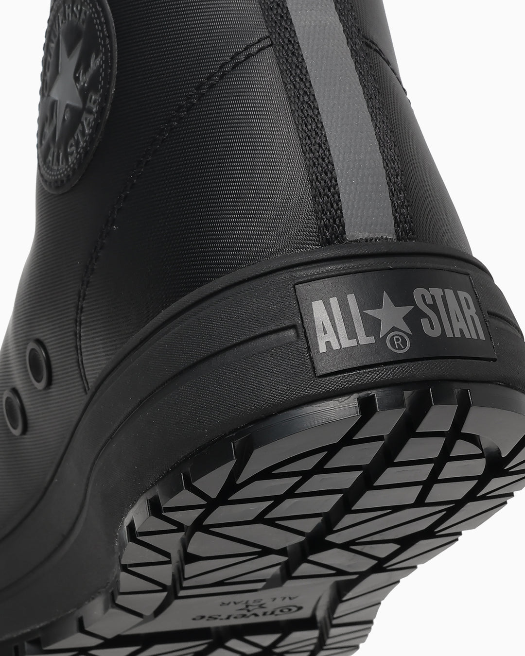 ALL STAR PS II HI / オールスター PS Ⅱ HI (ブラック
