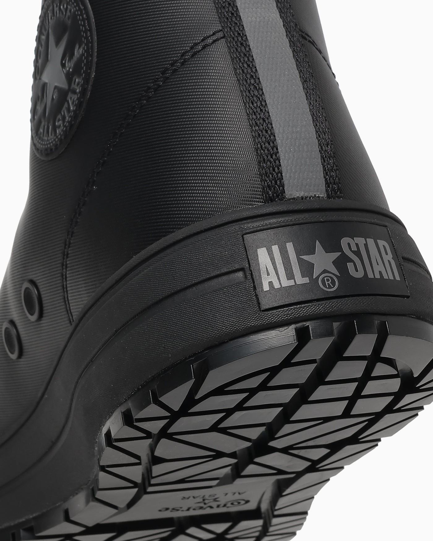 ALL STAR PS II HI / オールスター PS Ⅱ HI (ブラック