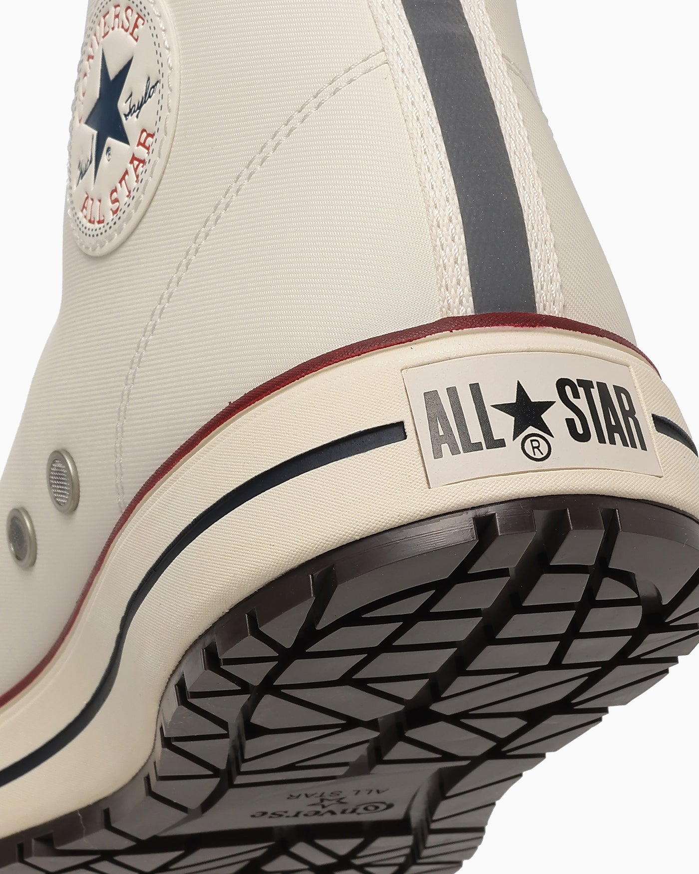 ALL STAR PS II HI / オールスター PS Ⅱ HI (ナチュラルホワイト