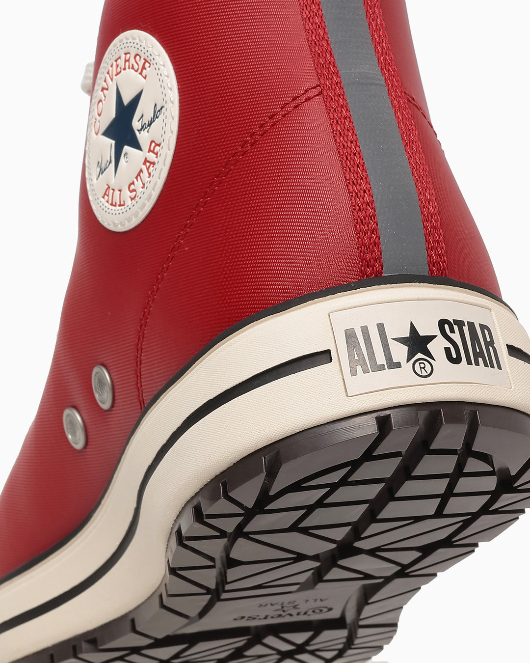 ALL STAR PS II HI / オールスター PS Ⅱ HI (レッド)– コンバース