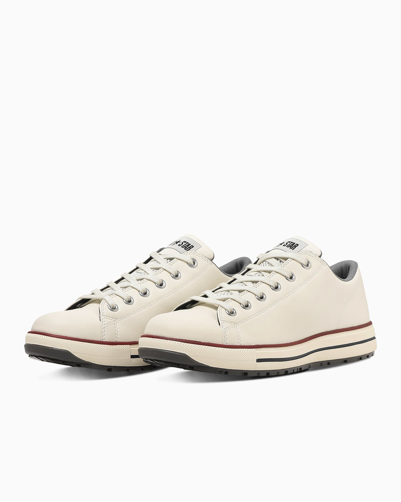 ALL STAR PS II OX / オールスター PS Ⅱ OX (ナチュラルホワイト