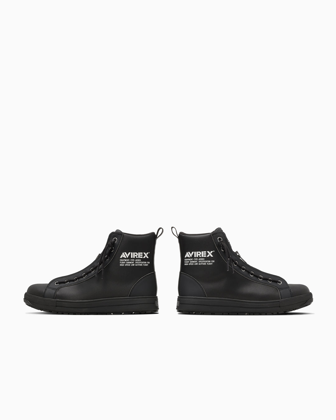 ALL STAR PS II CENTERZIP HI / AVIREX / オールスター PS Ⅱ