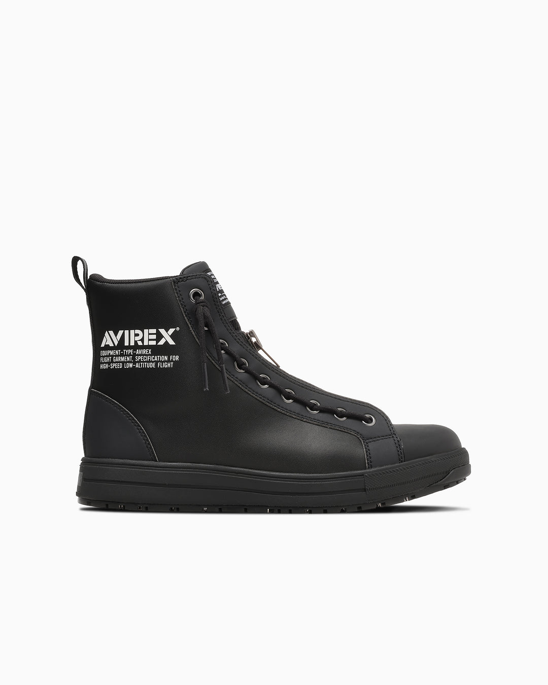 ALL STAR PS II CENTERZIP HI / AVIREX / オールスター PS Ⅱ