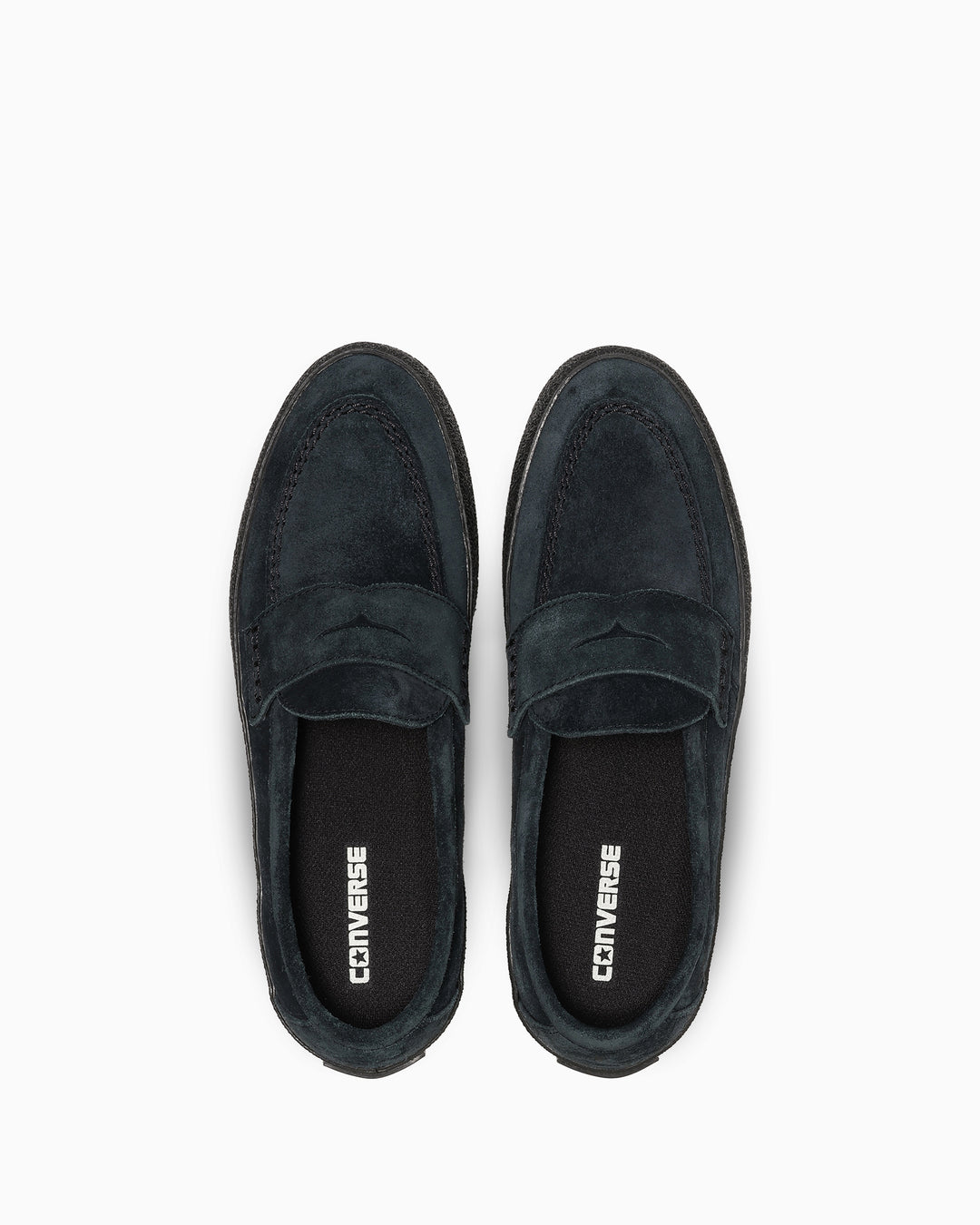 CS LOAFER Ⅱ SK / CS ローファー Ⅱ SK (ブラックモノクローム