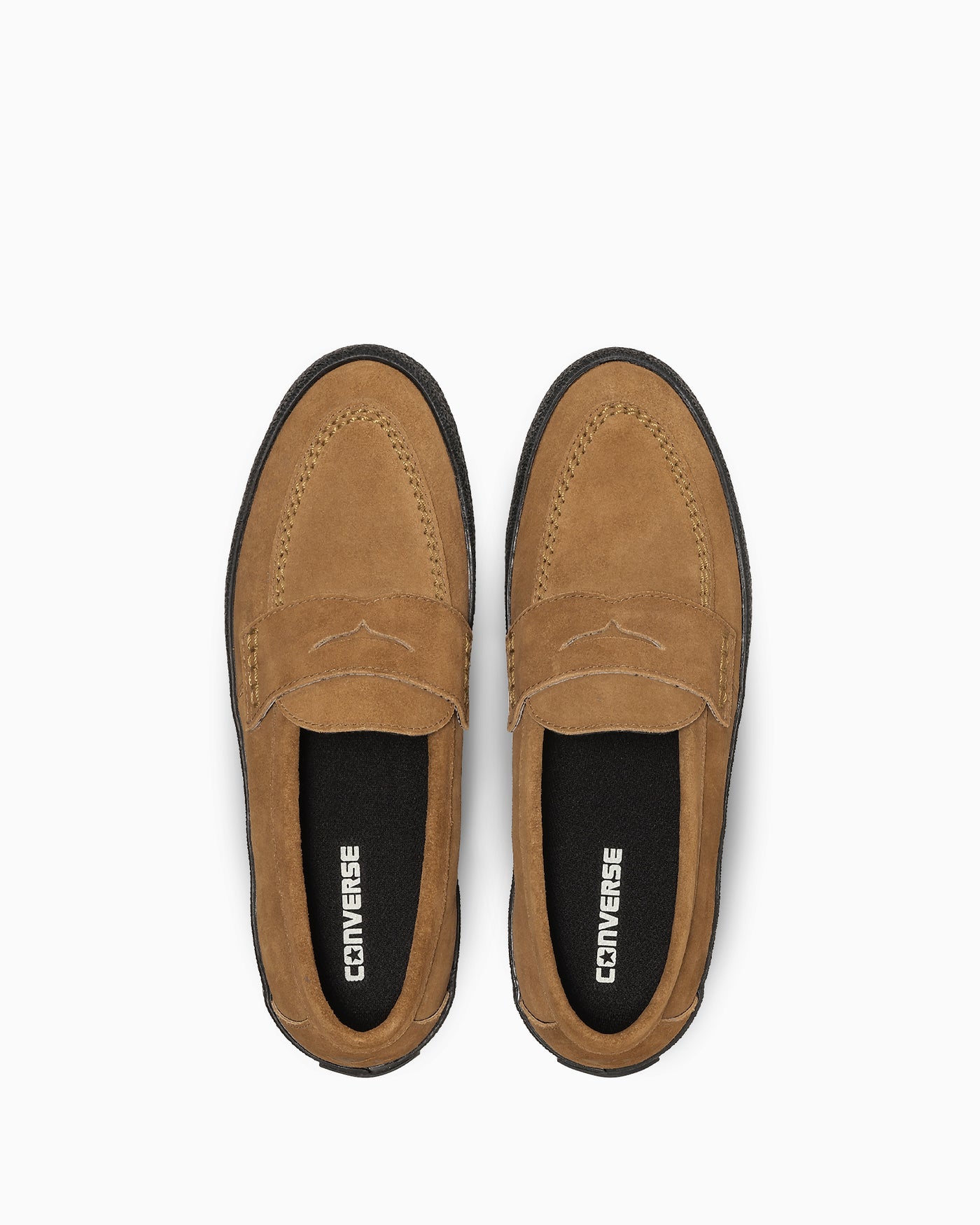 CS LOAFER Ⅱ SK / CS ローファー Ⅱ SK (キャメル)– コンバース