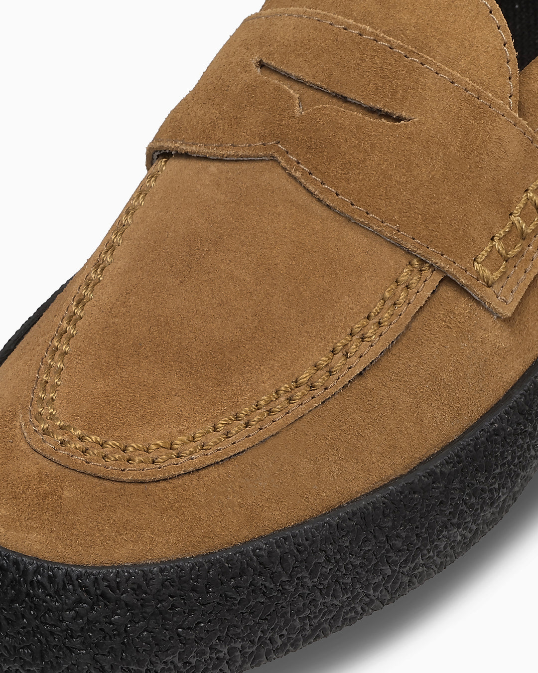 CS LOAFER Ⅱ SK / CS ローファー Ⅱ SK (キャメル)– コンバース