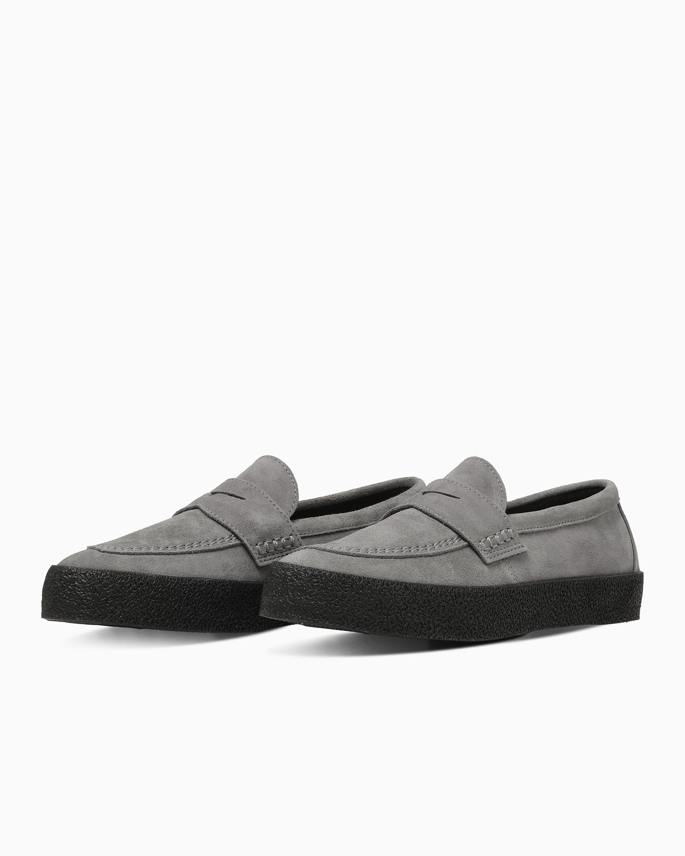 CS LOAFER Ⅱ SK / CS ローファー Ⅱ SK (グレイ)– コンバース