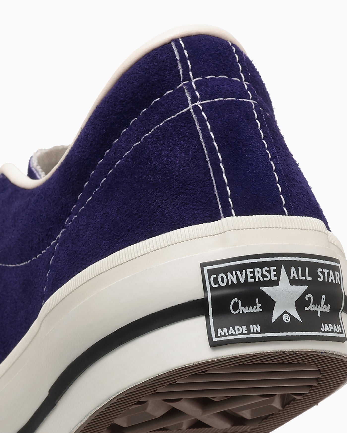 ONE STAR J VTG / ワンスター J VTG (パープル)– コンバース ONE STAR J VTG / ワンスター J VTG (パープル)– コンバース