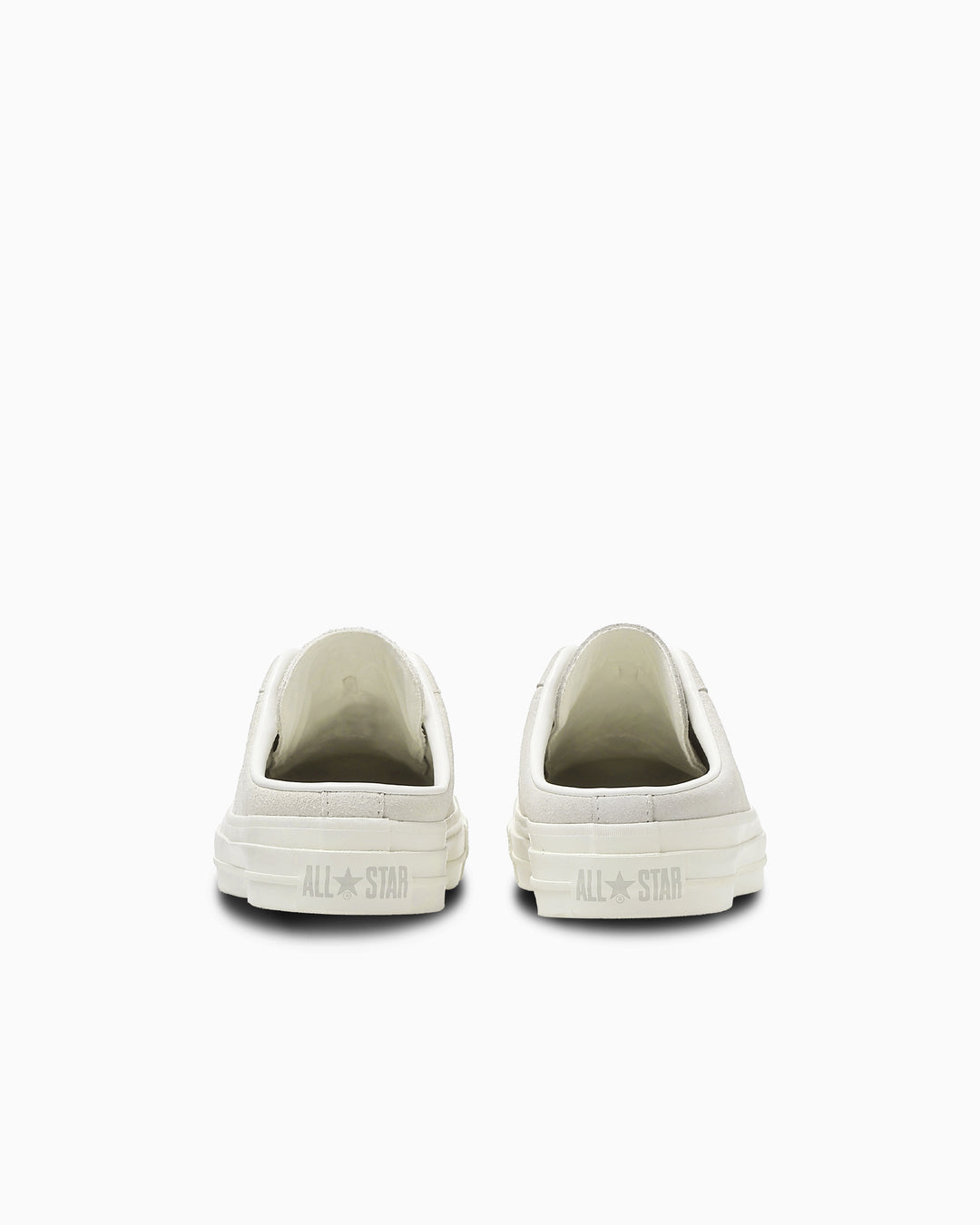 ONE STAR SUEDE MULE / ワンスター スエード ミュール (オフホワイト
