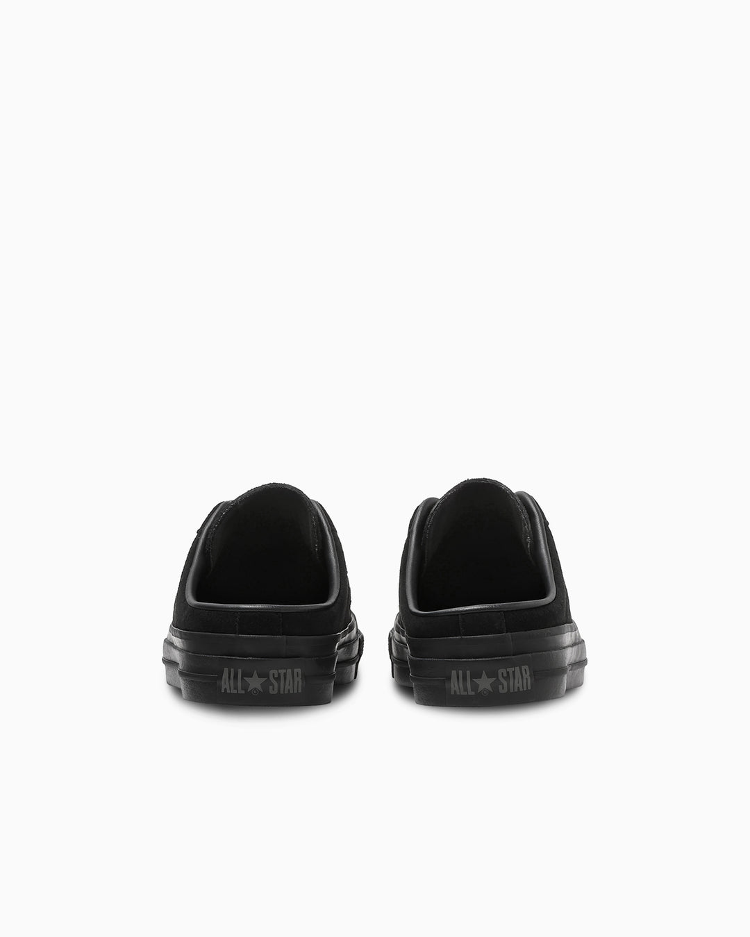 ONE STAR SUEDE MULE / ワンスター スエード ミュール (ブラック