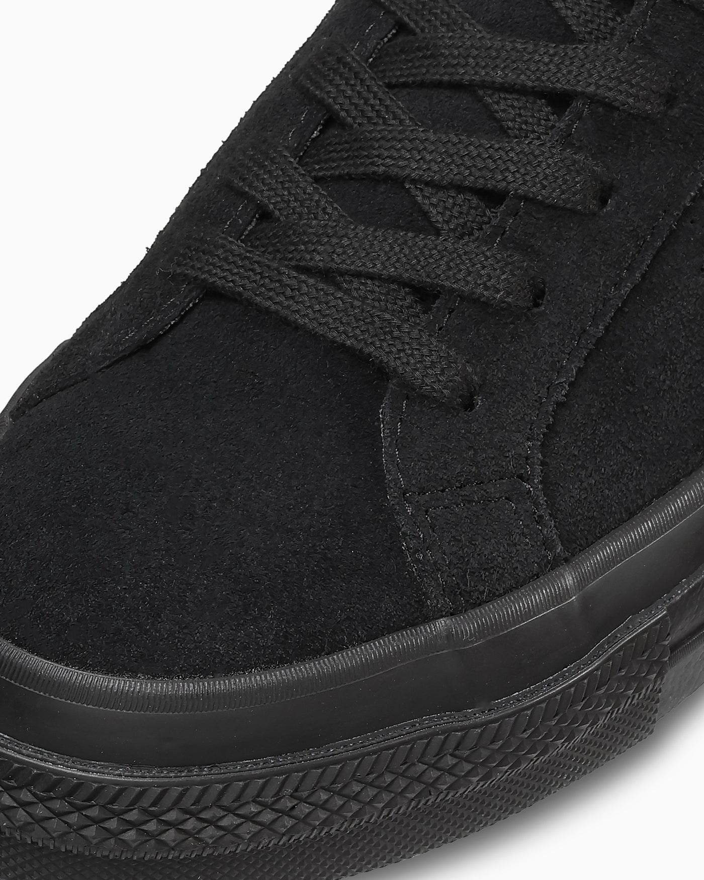 ONE STAR SUEDE MULE / ワンスター スエード ミュール (ブラック 