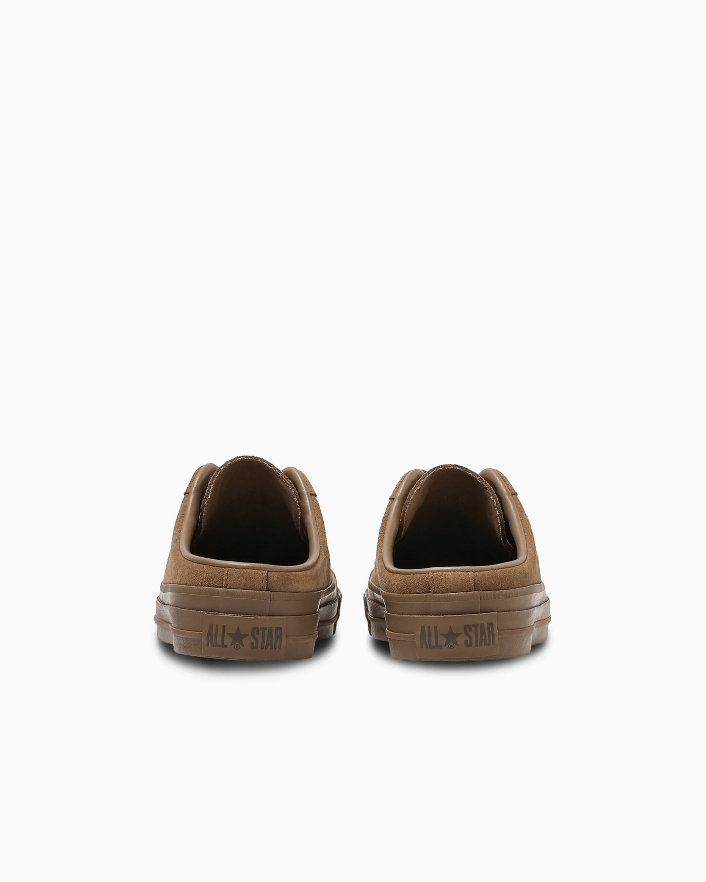 ONE STAR SUEDE MULE / ワンスター スエード ミュール (ブラウン 
