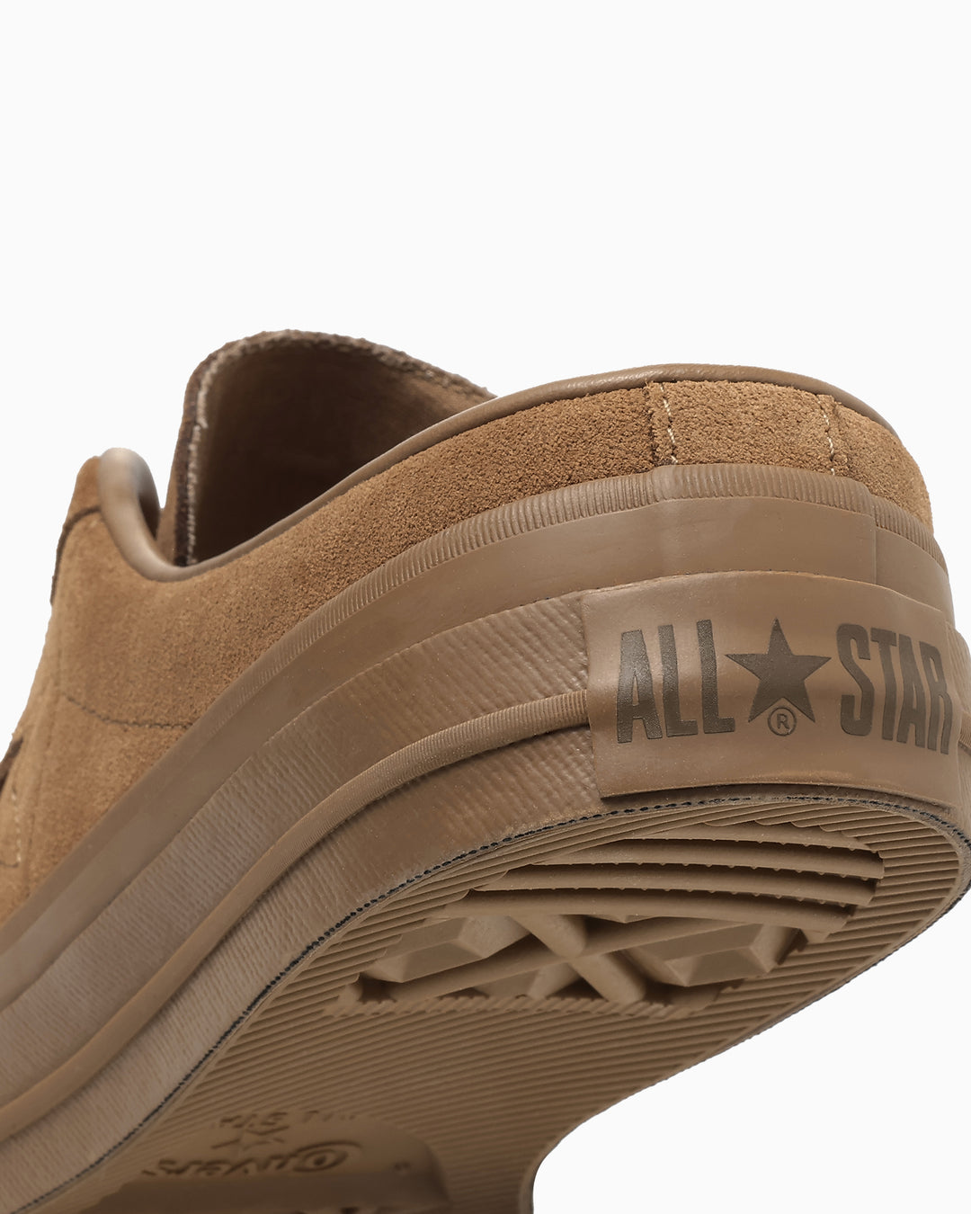 ONE STAR SUEDE MULE / ワンスター スエード ミュール (ブラウン