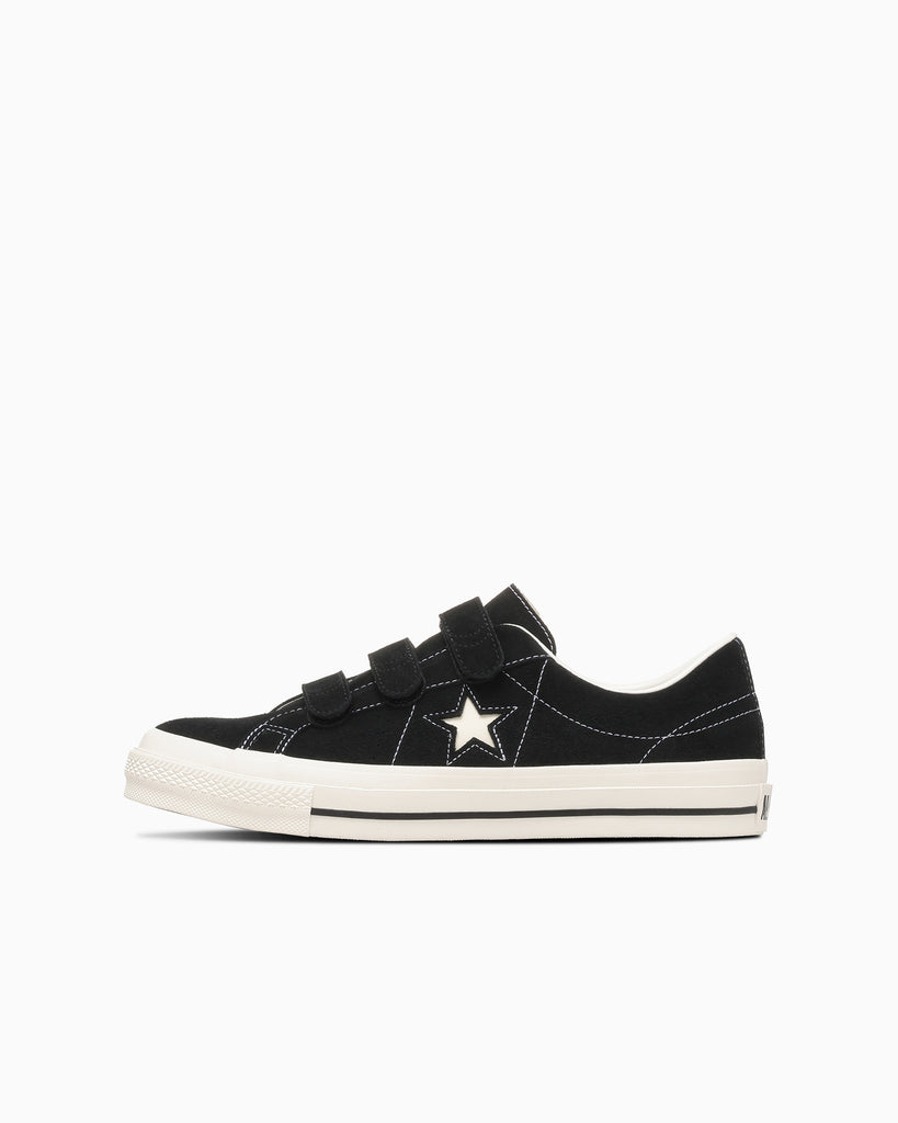 ONE STAR SUEDE V-3 / ワンスター スエード V－3 (ブラック