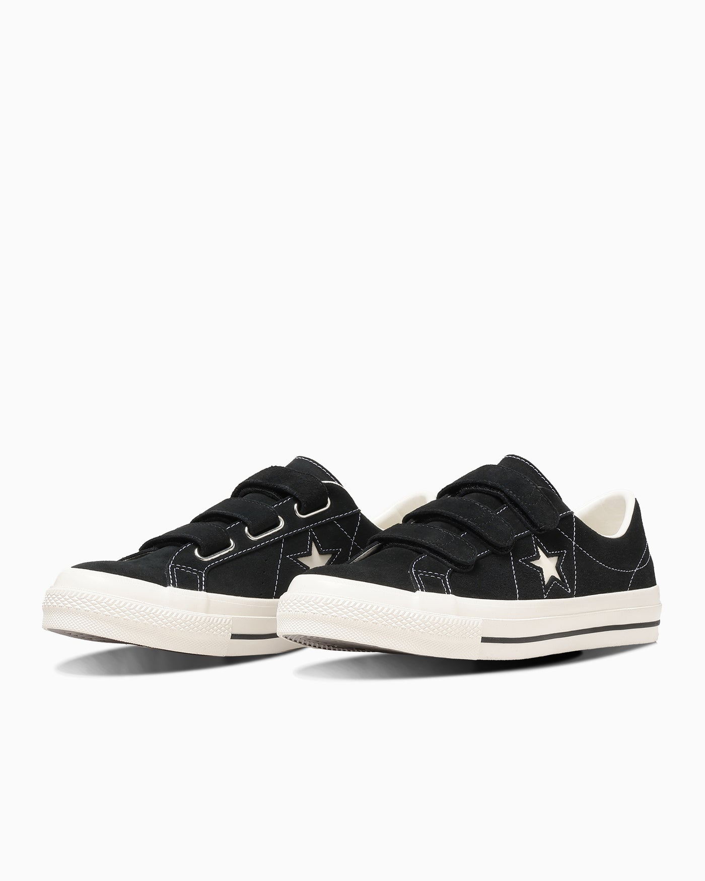 ONE STAR SUEDE V-3 / ワンスター スエード V－3 (ブラック