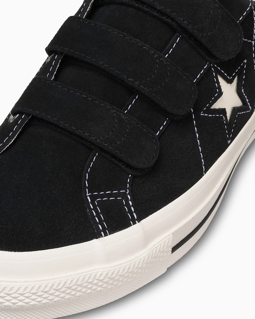 ONE STAR SUEDE V-3 / ワンスター スエード V－3 (ブラック