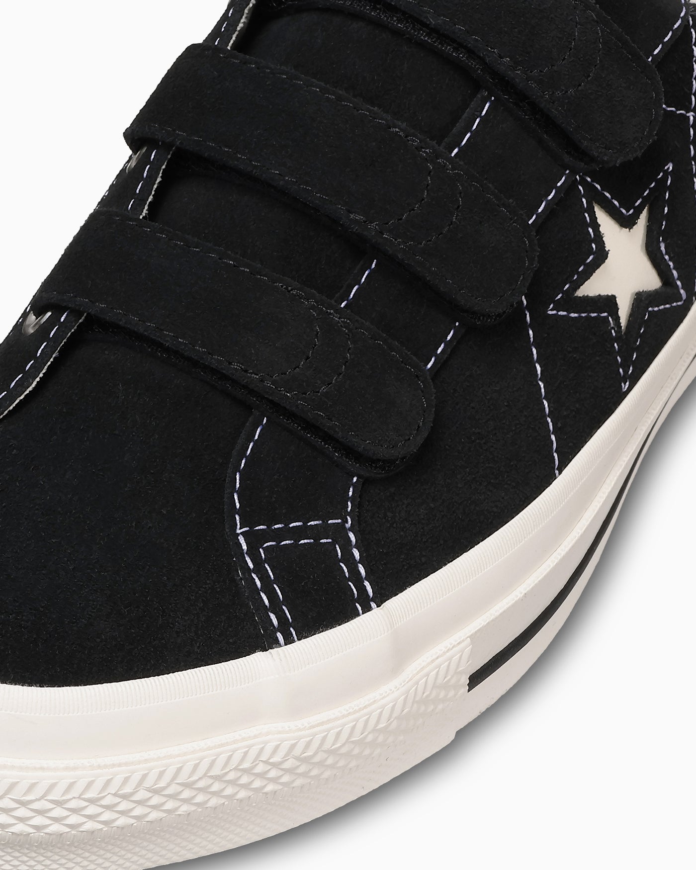 ONE STAR SUEDE V-3 / ワンスター スエード V－3 (ブラック