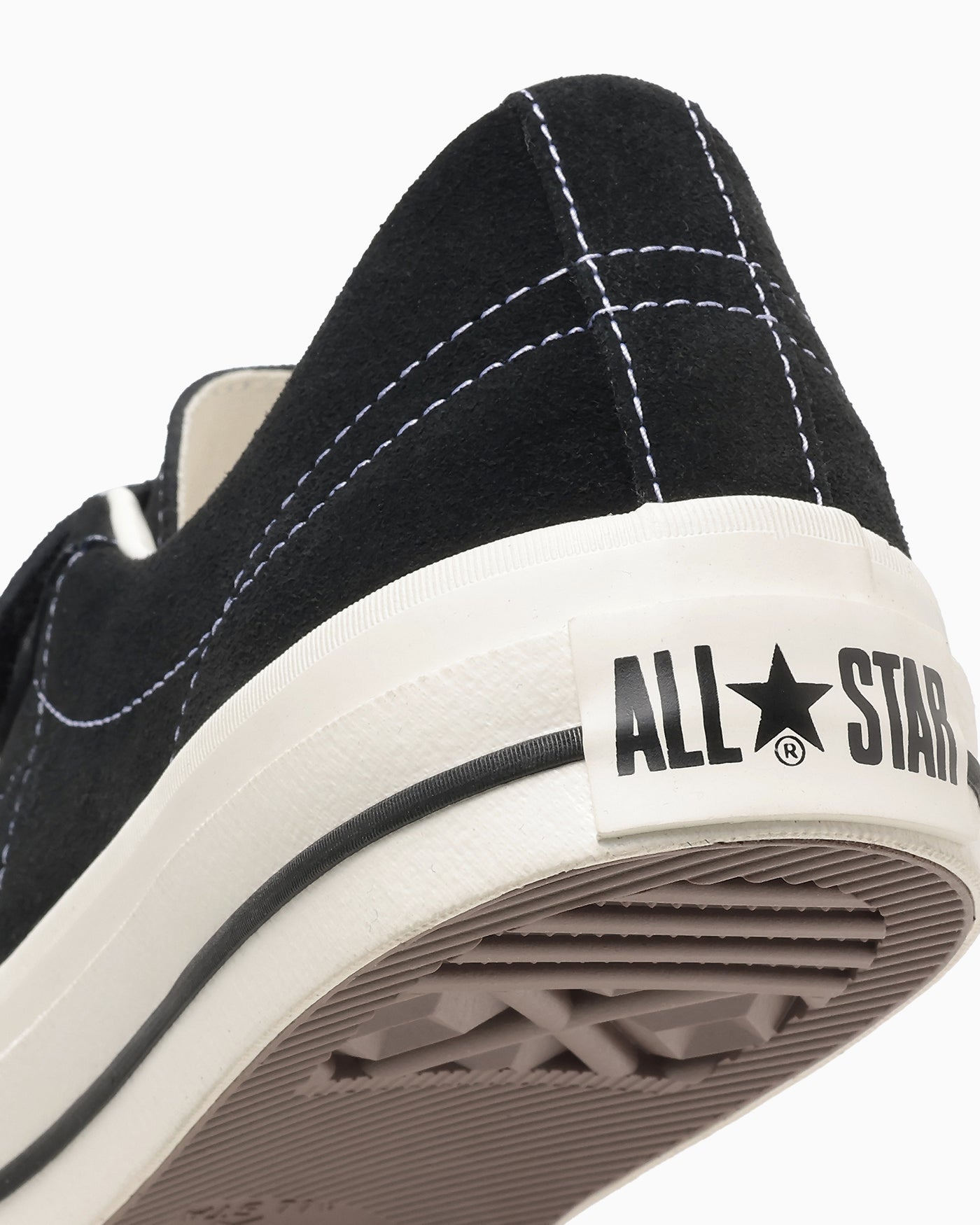 ONE STAR SUEDE V-3 / ワンスター スエード V－3 (ブラック