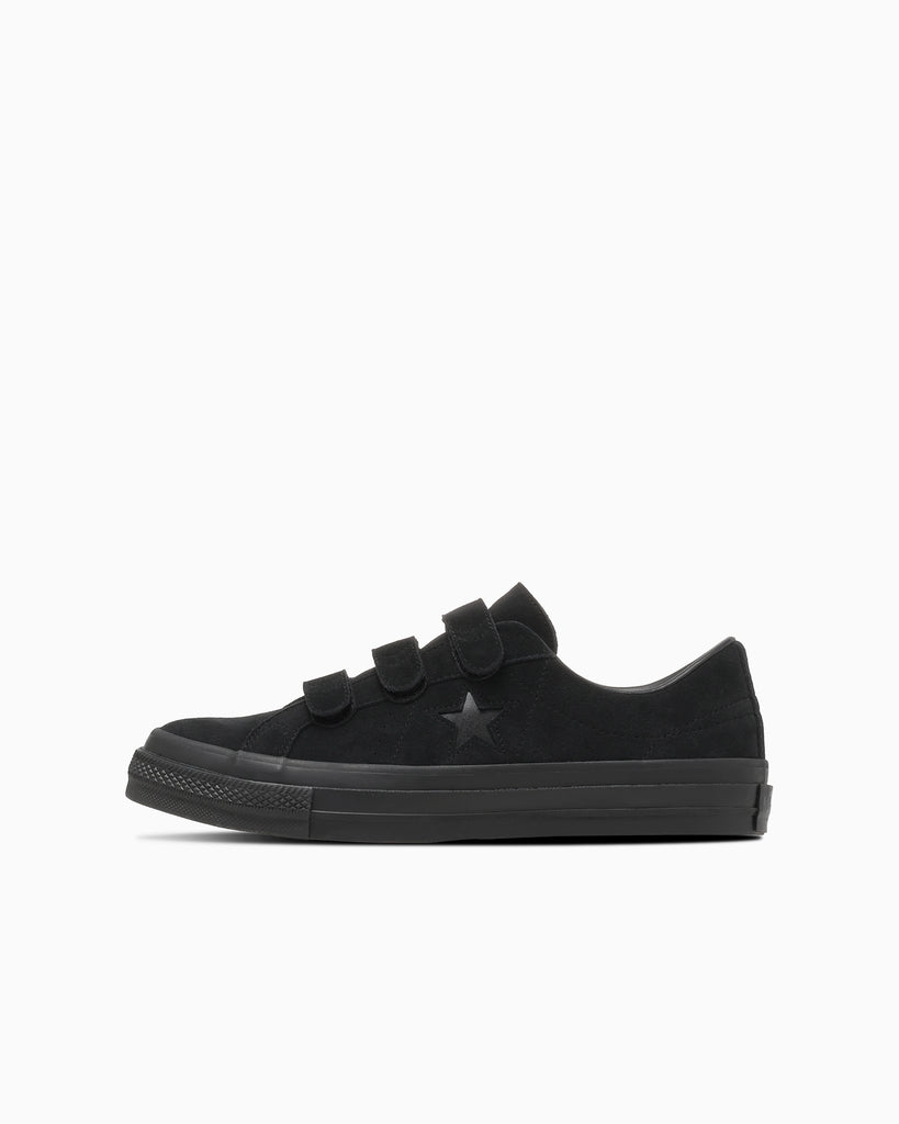 ONE STAR SUEDE V-3 / ワンスター スエード V－3 (ブラック