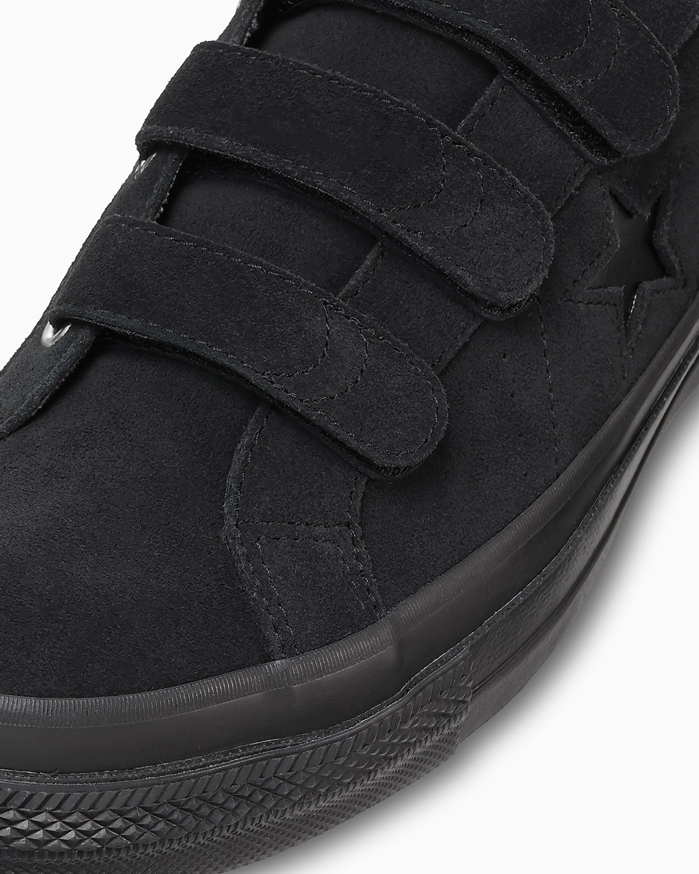 ONE STAR SUEDE V-3 / ワンスター スエード V－3 (ブラック