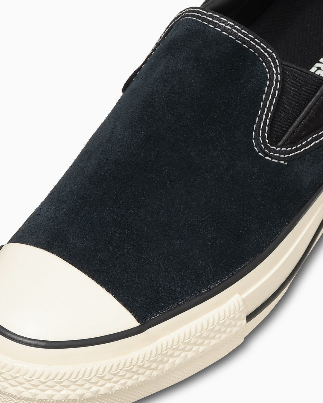 CS SLIP-ON II SK / CS スリップオン Ⅱ SK (ブラック/ホワイト