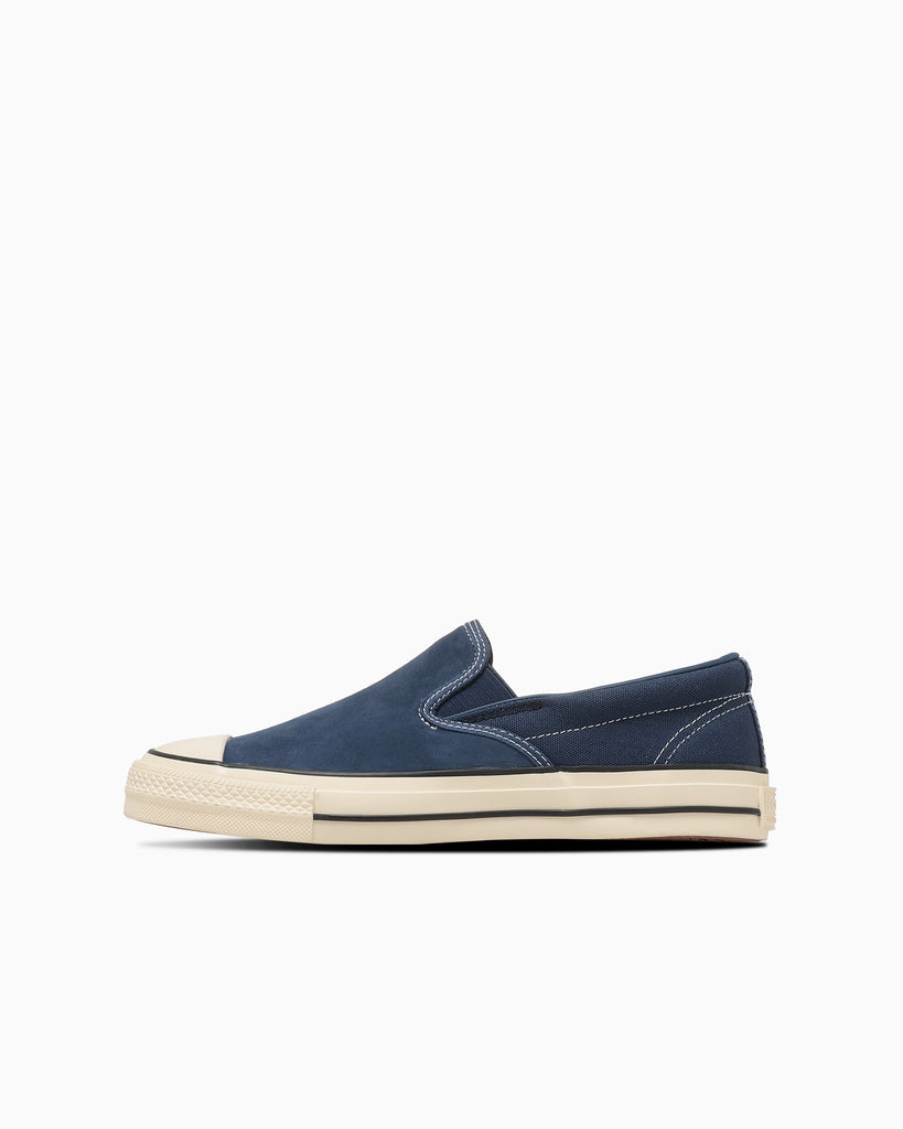 CS SLIP-ON II SK / CS スリップオン Ⅱ SK (ネイビー/ホワイト