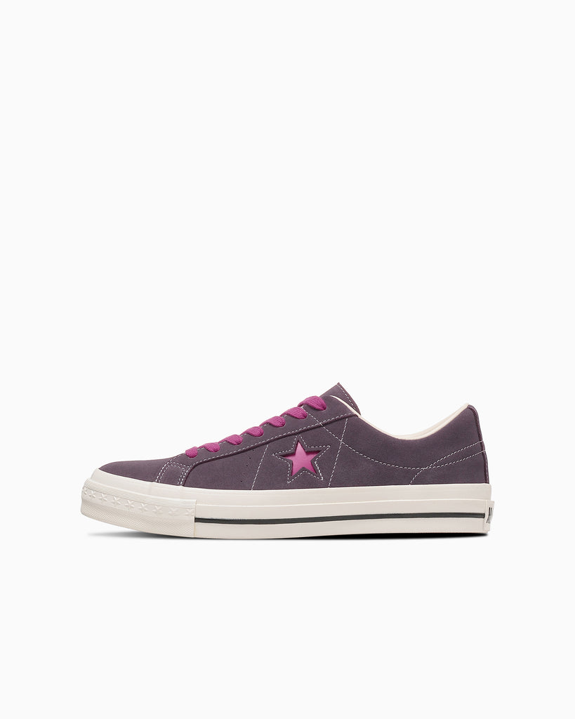 ONE STAR AGED SUEDE / ワンスター エイジド スエード (パープル