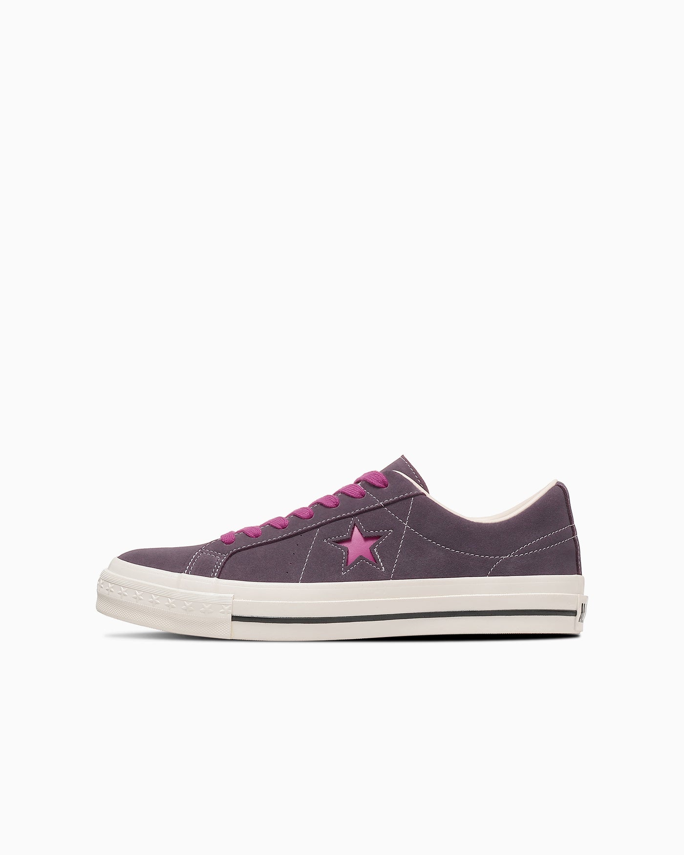 ONE STAR AGED SUEDE / ワンスター エイジド スエード (パープル