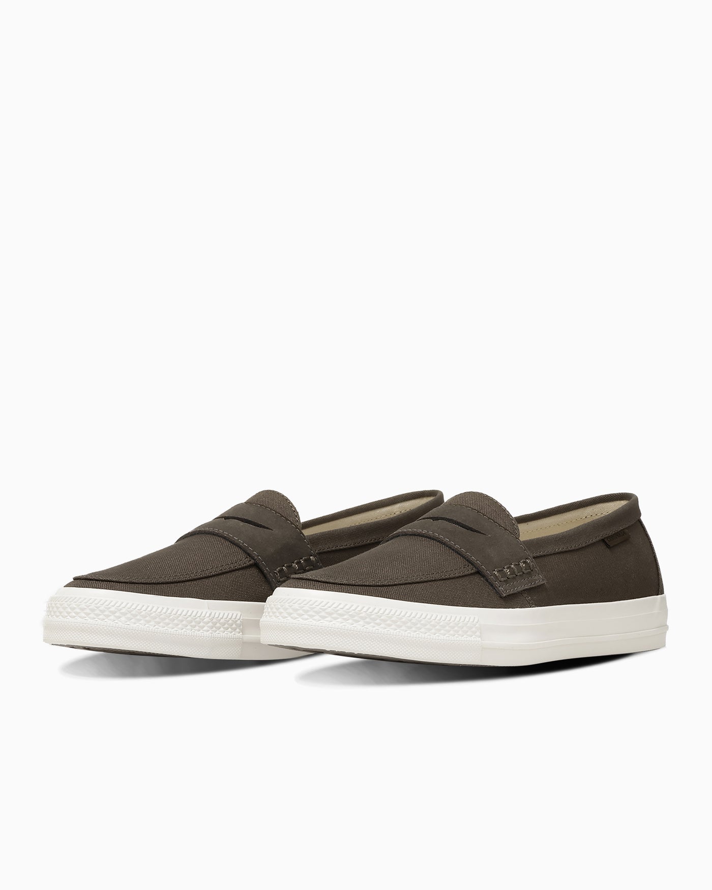 CXP LOAFER / CXP ローファー (ブラウン)– コンバース オンライン