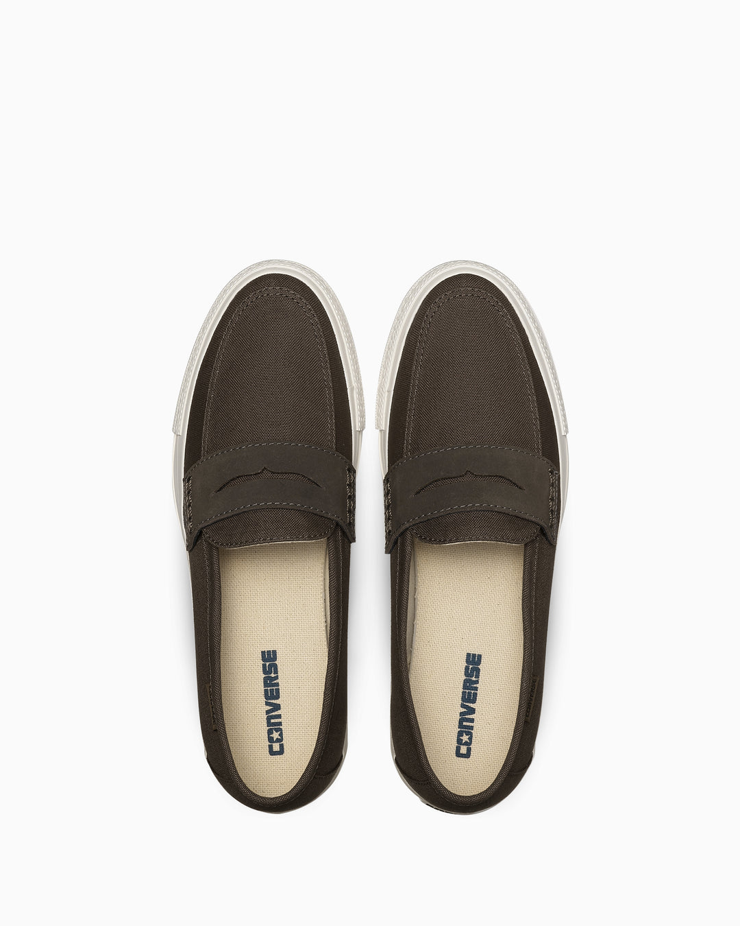 CXP LOAFER / CXP ローファー (ブラウン)– コンバース オンライン