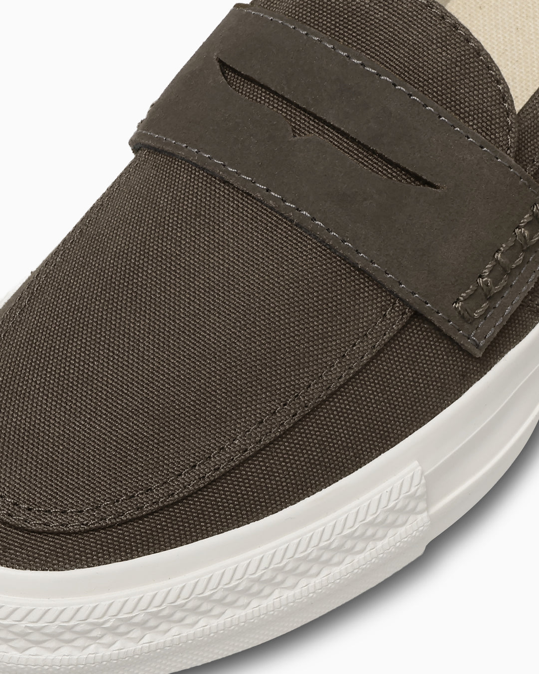 CXP LOAFER / CXP ローファー (ブラウン)– コンバース オンライン