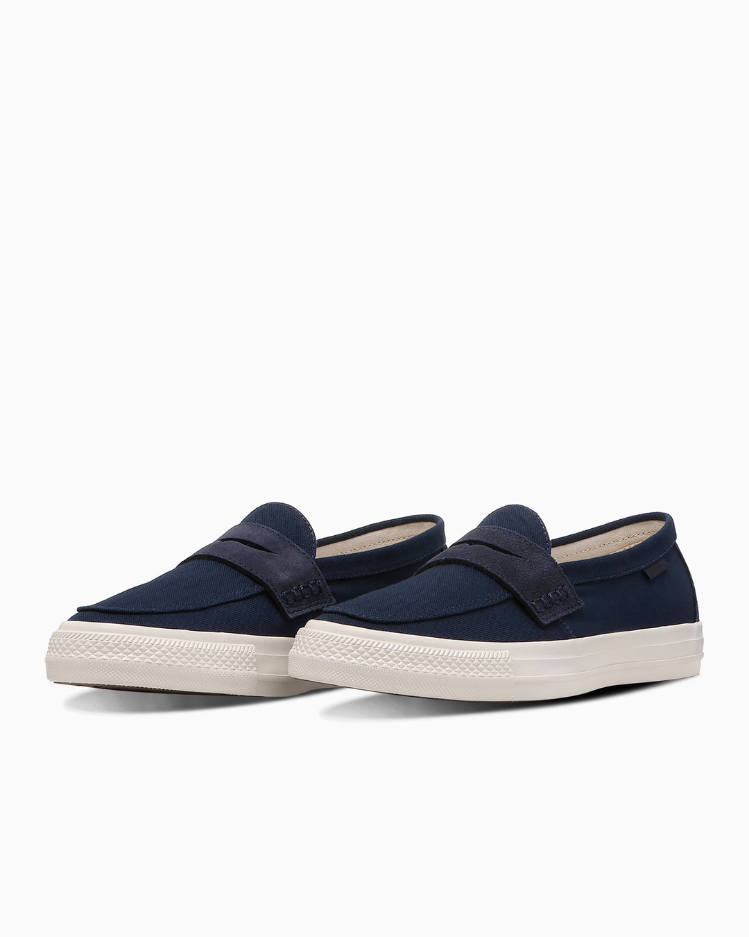 CXP LOAFER / CXP ローファー (ネイビー)– コンバース オンライン