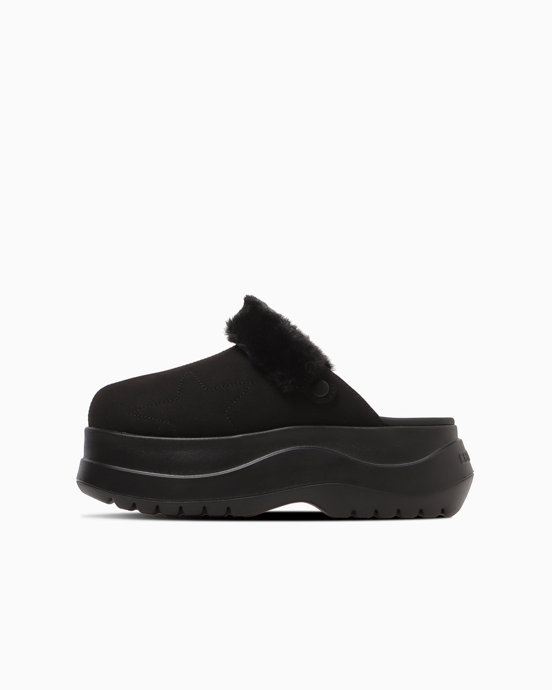 靴 converse CHEWY CHEWY CLG / チューイー CLG (ブラック)– コンバース オンライン