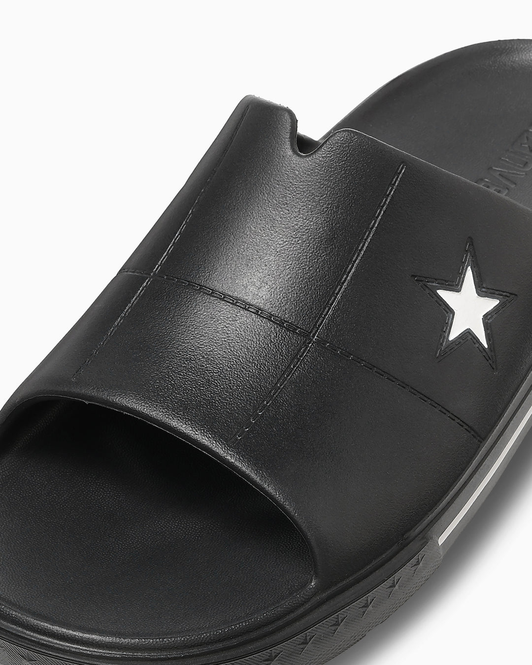 ONE STAR SLIDESANDAL / ワンスター スライドサンダル (ブラック