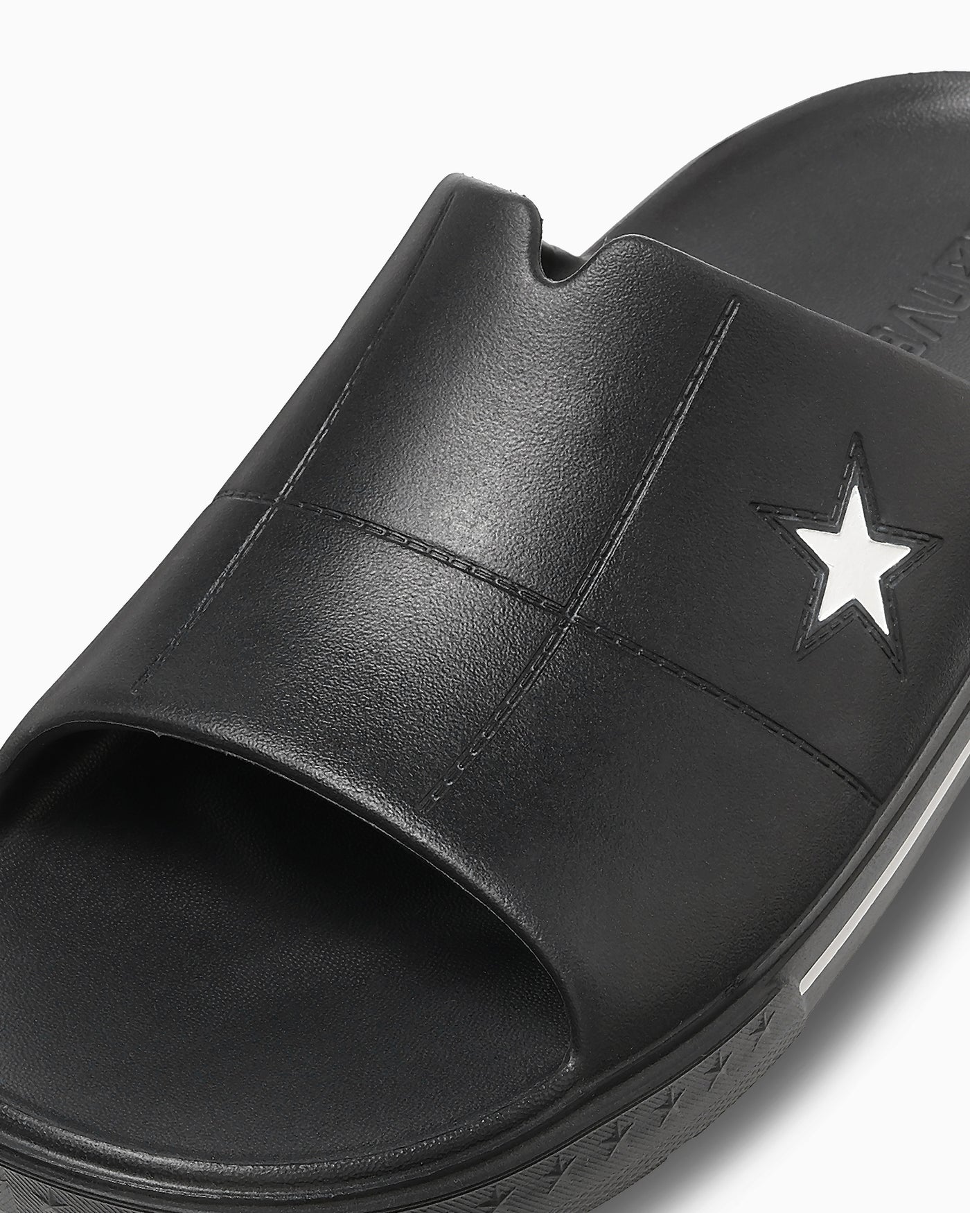 ONE STAR SLIDESANDAL / ワンスター スライドサンダル (ブラック