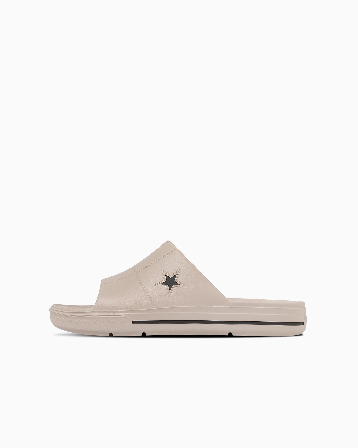 ONE STAR SLIDESANDAL / ワンスター スライドサンダル (グレイ