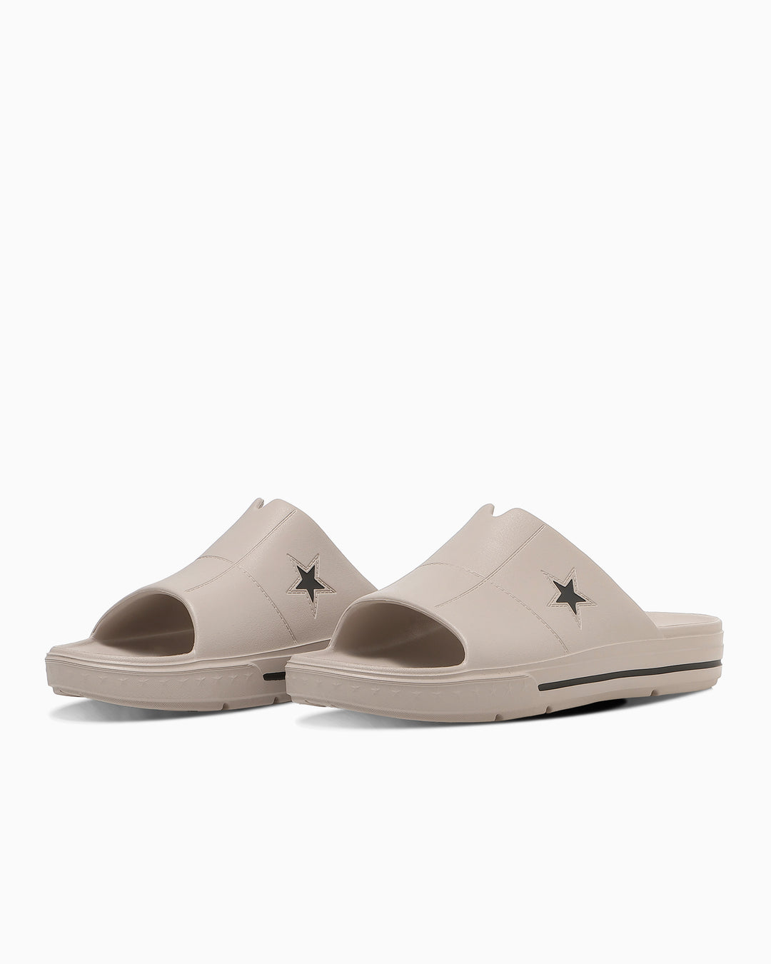 ONE STAR SLIDESANDAL / ワンスター スライドサンダル (グレイ