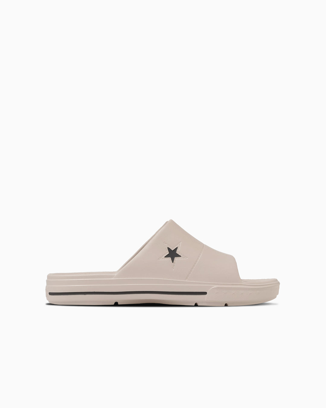 ONE STAR SLIDESANDAL / ワンスター スライドサンダル (グレイ