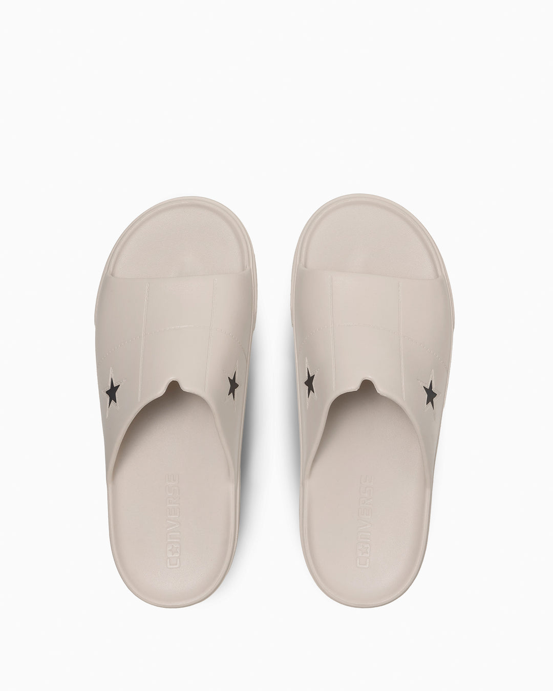 ONE STAR SLIDESANDAL / ワンスター スライドサンダル (グレイ