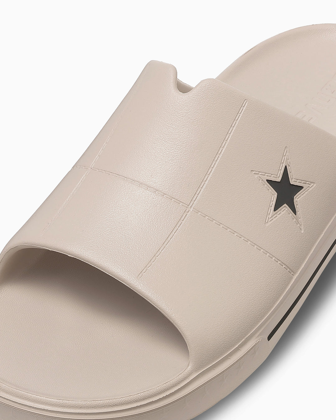 ONE STAR SLIDESANDAL / ワンスター スライドサンダル (グレイ