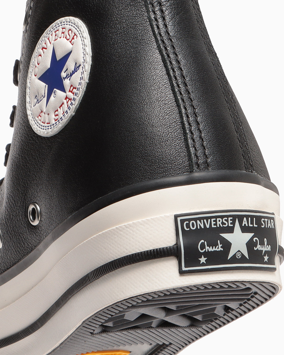 CHUCK TAYLOR LEATHER HI / チャックテイラー レザー HI