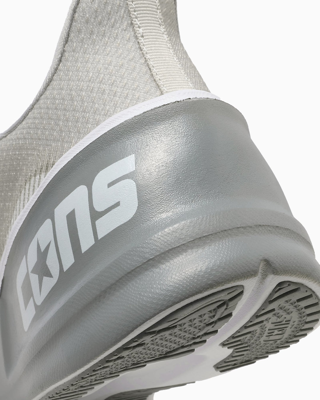 国内配送 CONVERSE CONS RUNSLASH SILVER /GRAY CONS RUNSLASH / コンズ ランスラッシュ (シルバー/グレイ