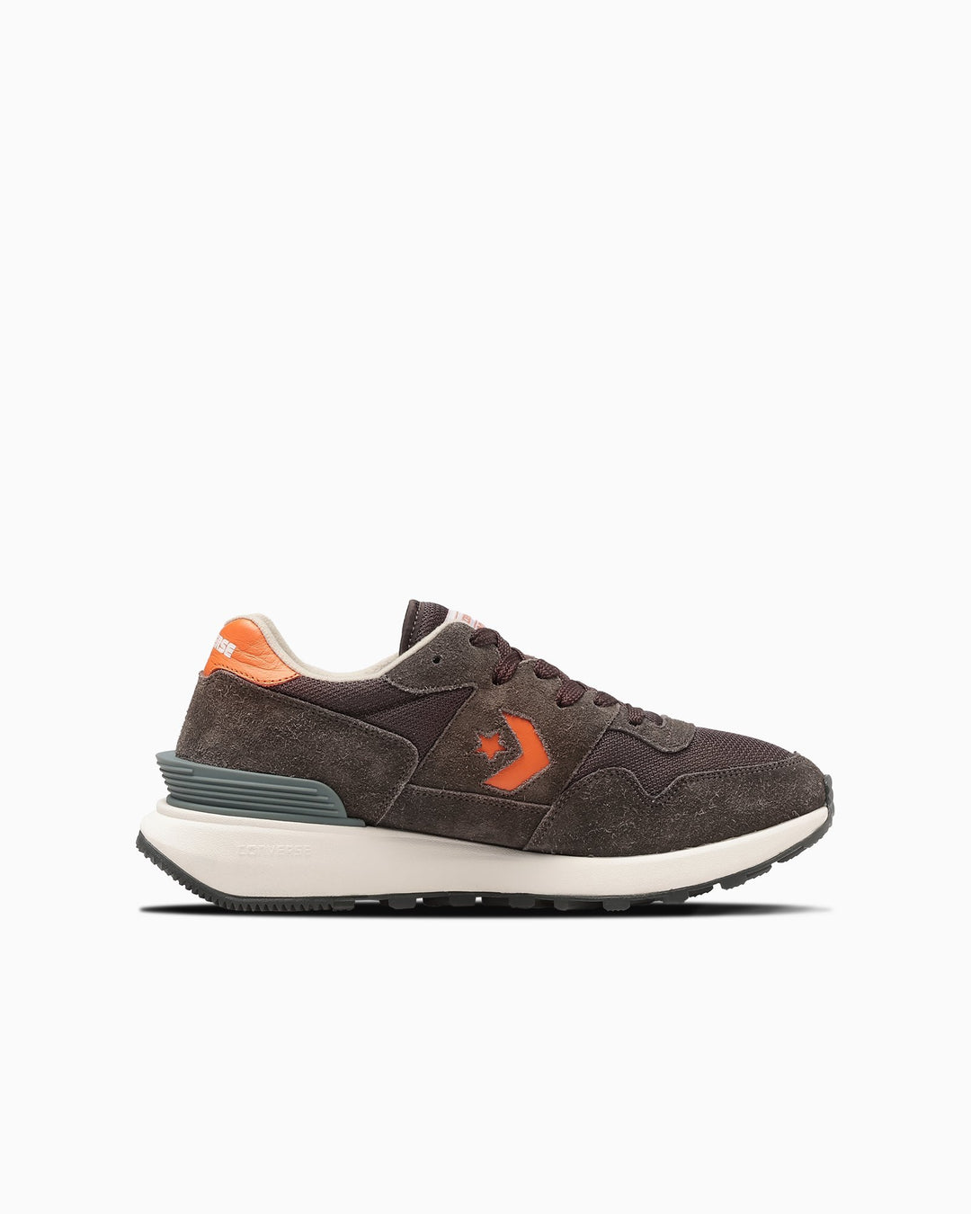 FORCE5 SC J / フォース5 SC J (ダークブラウン/バーントオレンジ